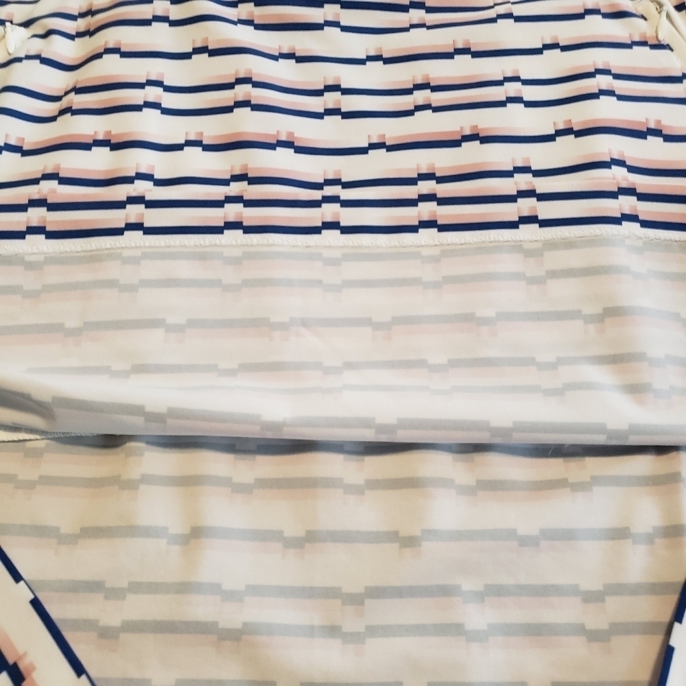 ANNIKA CUTTER & BUCK Printed Skirt Size Medium, GOLF, Athlesiure - Picture 5 of 7